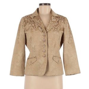 Karen Kane lifestyle Blazer fully lined